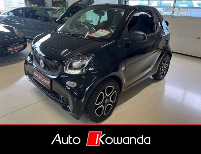 Smart fortwo Gebrauchtwagen