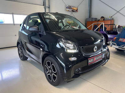 Smart fortwo Gebrauchtwagen