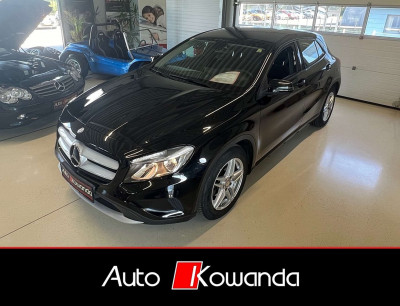 Mercedes-Benz GLA Gebrauchtwagen