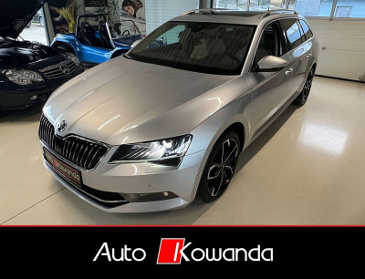 Skoda Superb Gebrauchtwagen