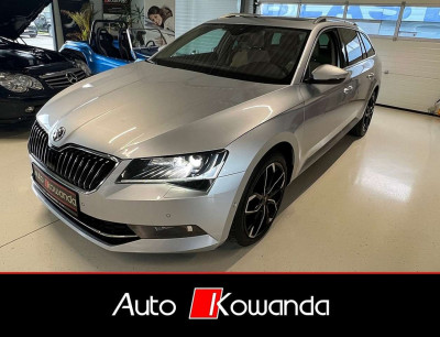 Skoda Superb Gebrauchtwagen