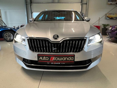 Skoda Superb Gebrauchtwagen