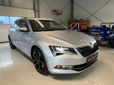 Skoda Superb Gebrauchtwagen