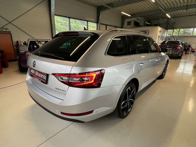 Skoda Superb Gebrauchtwagen