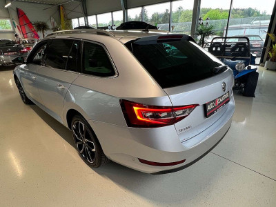 Skoda Superb Gebrauchtwagen