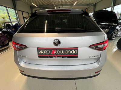 Skoda Superb Gebrauchtwagen