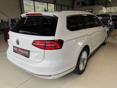 VW Passat Gebrauchtwagen