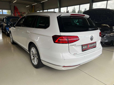 VW Passat Gebrauchtwagen