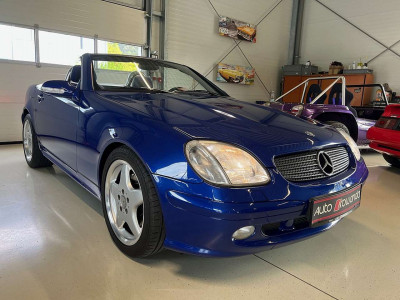 Mercedes-Benz SLK Gebrauchtwagen