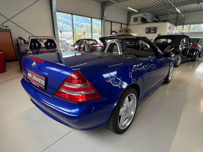 Mercedes-Benz SLK Gebrauchtwagen