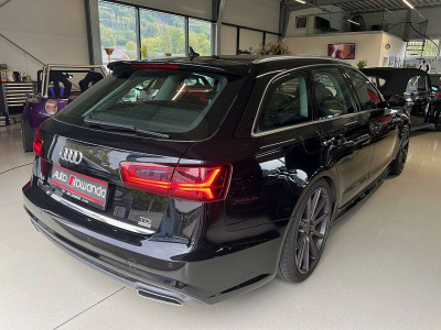 Audi A6 Gebrauchtwagen