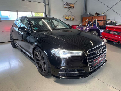 Audi A6 Gebrauchtwagen