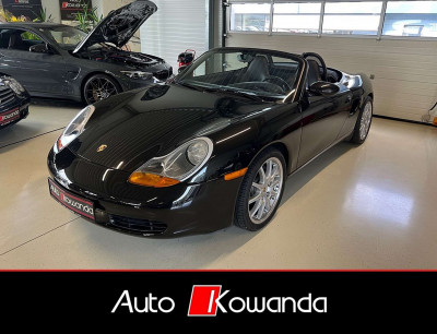 Porsche Boxster Gebrauchtwagen