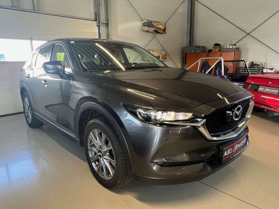 Mazda CX-5 Gebrauchtwagen