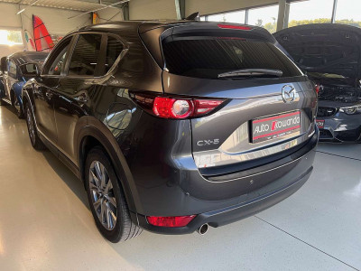 Mazda CX-5 Gebrauchtwagen