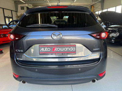 Mazda CX-5 Gebrauchtwagen