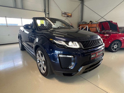 Land Rover Range Rover Evoque Gebrauchtwagen