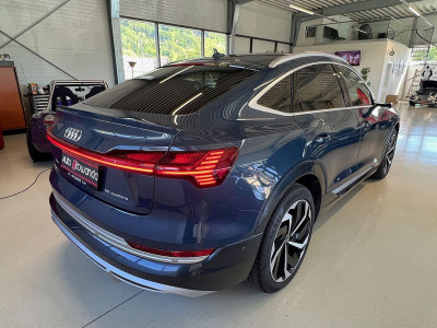 Audi e-tron Gebrauchtwagen