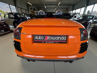 Audi TT Gebrauchtwagen