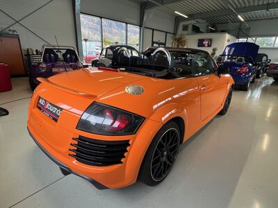 Audi TT Gebrauchtwagen