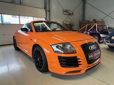 Audi TT Gebrauchtwagen