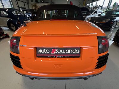 Audi TT Gebrauchtwagen