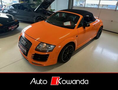 Audi TT Gebrauchtwagen