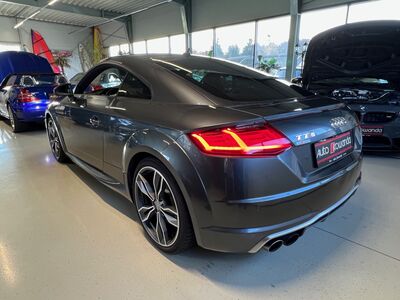 Audi TT Gebrauchtwagen