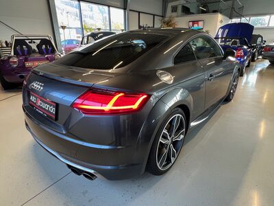 Audi TT Gebrauchtwagen