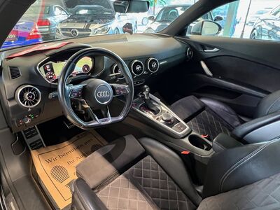 Audi TT Gebrauchtwagen