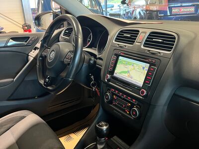 VW Golf Gebrauchtwagen