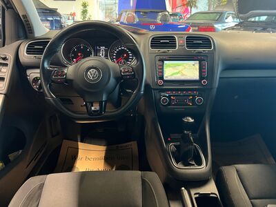 VW Golf Gebrauchtwagen