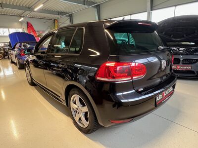 VW Golf Gebrauchtwagen