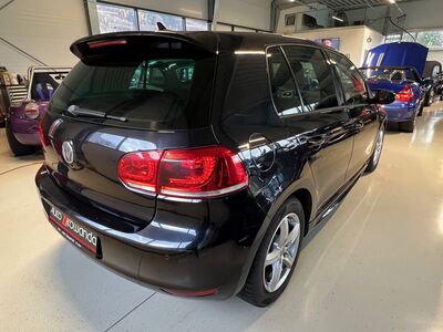 VW Golf Gebrauchtwagen