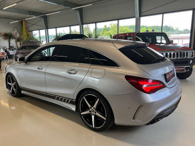 Mercedes-Benz CLA Gebrauchtwagen