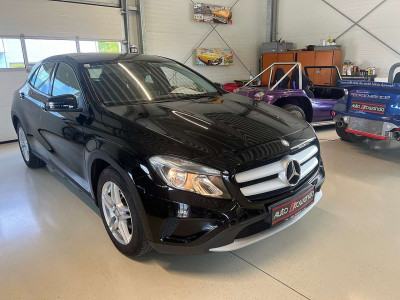 Mercedes-Benz GLA Gebrauchtwagen