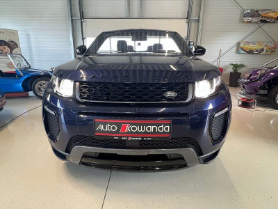 Land Rover Range Rover Evoque Gebrauchtwagen