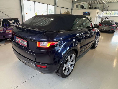 Land Rover Range Rover Evoque Gebrauchtwagen