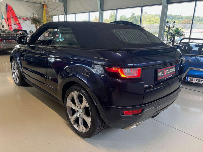 Land Rover Range Rover Evoque Gebrauchtwagen