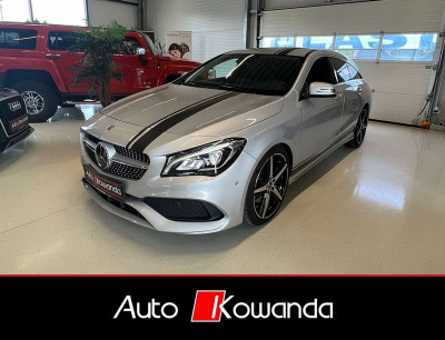 Mercedes-Benz CLA Gebrauchtwagen