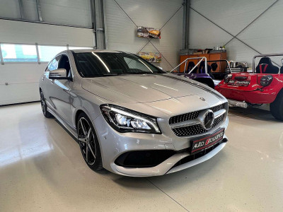 Mercedes-Benz CLA Gebrauchtwagen