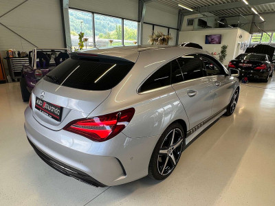 Mercedes-Benz CLA Gebrauchtwagen