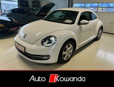 VW Beetle Gebrauchtwagen