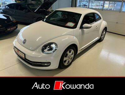 VW Beetle Gebrauchtwagen