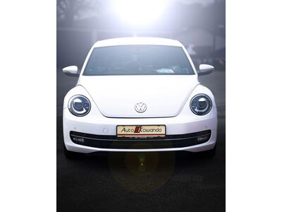 VW Beetle Gebrauchtwagen