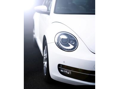 VW Beetle Gebrauchtwagen