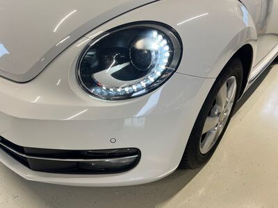 VW Beetle Gebrauchtwagen