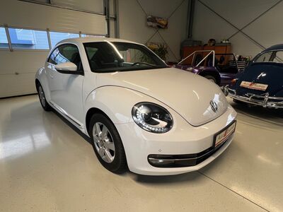 VW Beetle Gebrauchtwagen