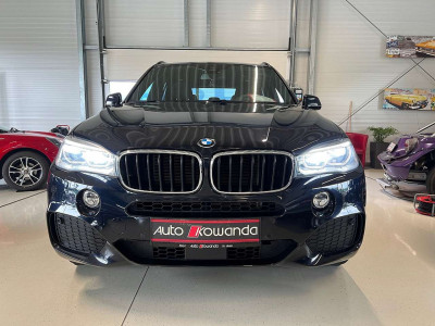 BMW X5 Gebrauchtwagen