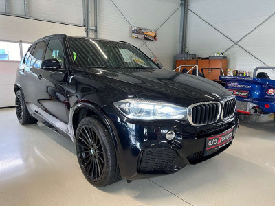 BMW X5 Gebrauchtwagen